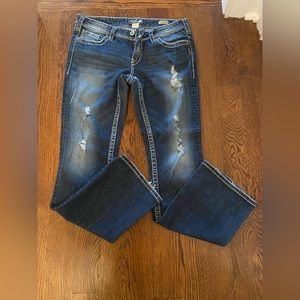 Silver jeans bootcut